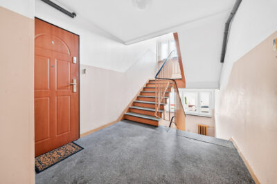 47,61 m² - 2 pok + duży balkon + piwnica 4,94 m² + świetna lokalizacja