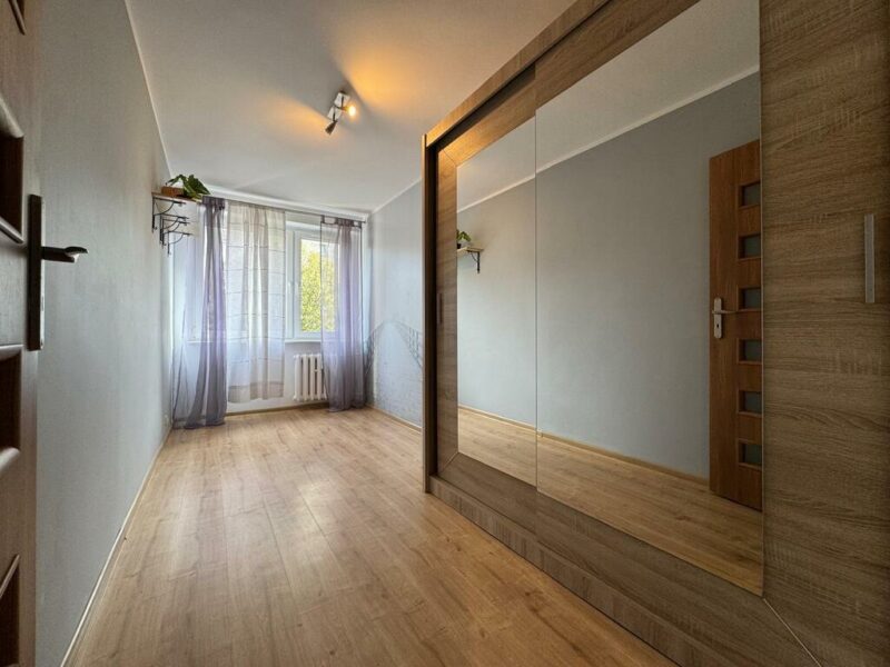 Pomorzany – 2 pokoje z balkonem, ul. 9 Maja