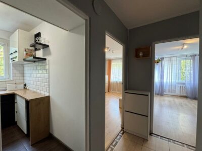 Pomorzany – 2 pokoje z balkonem, ul. 9 Maja