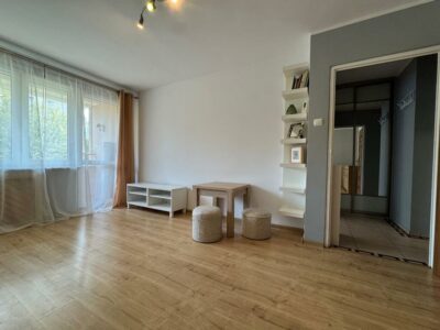 Pomorzany – 2 pokoje z balkonem, ul. 9 Maja
