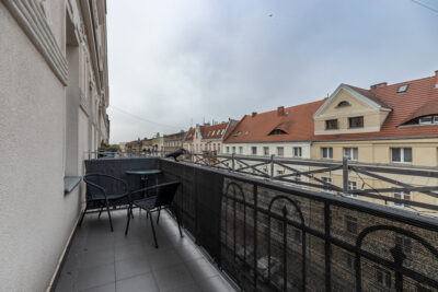 Przestronne 3 pokoje z dużym balkonem i potencjałem inwestycyjnym