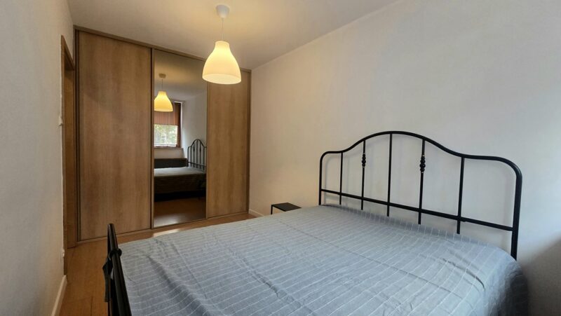 Atrakcyjny apartament przy parku Kasprowicza.