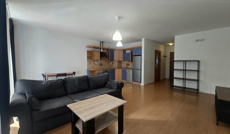 Atrakcyjny apartament przy parku Kasprowicza.
