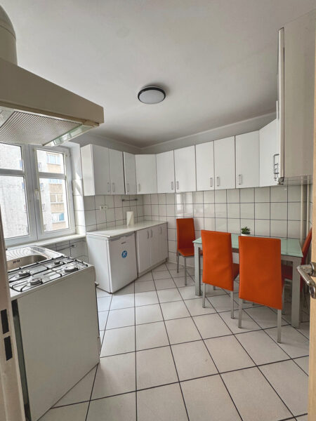 Centrum Szczecina | 74,4 m² | 3 pokoje | Balkon