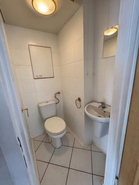 Centrum Szczecina | 74,4 m² | 3 pokoje | Balkon