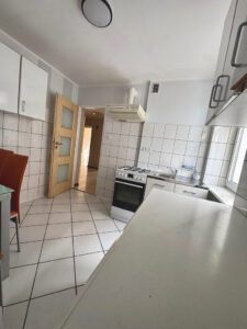 Centrum Szczecina | 74,4 m² | 3 pokoje | Balkon