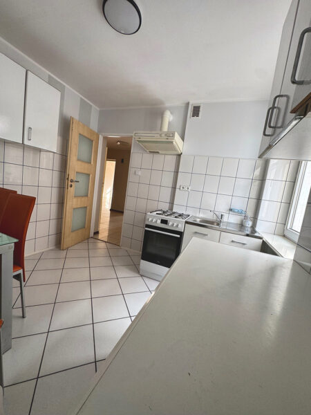 Centrum Szczecina | 74,4 m² | 3 pokoje | Balkon