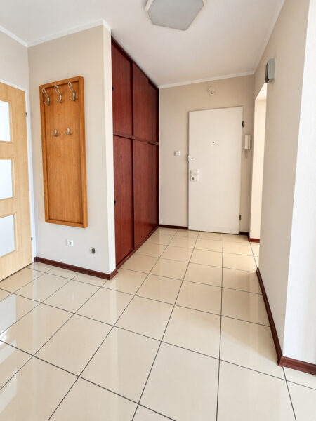 Centrum Szczecina | 74,4 m² | 3 pokoje | Balkon
