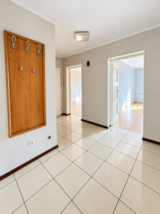 Centrum Szczecina | 74,4 m² | 3 pokoje | Balkon
