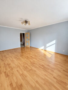 Centrum Szczecina | 74,4 m² | 3 pokoje | Balkon
