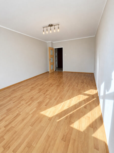 Centrum Szczecina | 74,4 m² | 3 pokoje | Balkon