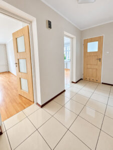 Centrum Szczecina | 74,4 m² | 3 pokoje | Balkon