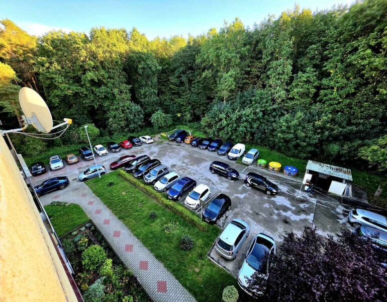 POLICE | 3 POKOJE | 69 m² | BALKON | GARDEROBA | PEŁNE WYPOSAŻENIE!