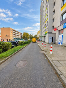 Lokal handlowo-usługowy 89 m² | osiedle Majowe | Szczecin