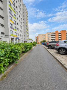 Lokal handlowo-usługowy 89 m² | osiedle Majowe | Szczecin