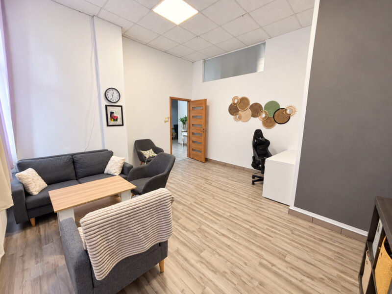 Lokal handlowo-usługowy 89 m² | osiedle Majowe | Szczecin