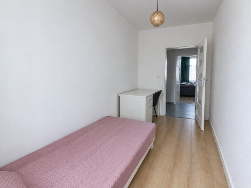 Duże mieszkanie 3 pokojowe 78 m2 po remoncie blisko parku