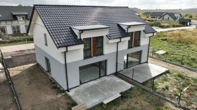 Wołczkowo bliźniak z działką 705m2