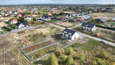 Wołczkowo bliźniak z działką 705m2