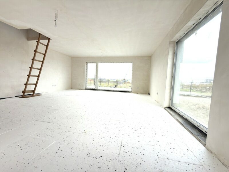 Wołczkowo bliźniak z działką 705m2