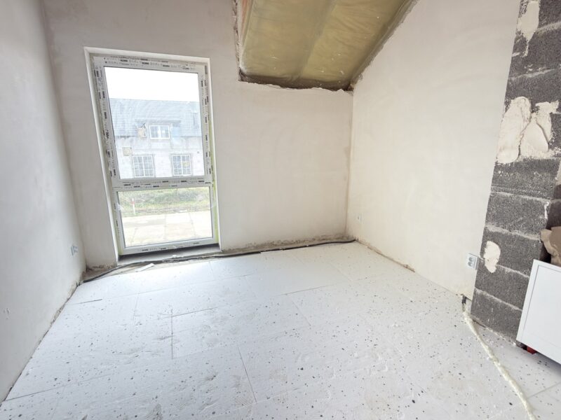 Wołczkowo bliźniak z działką 705m2