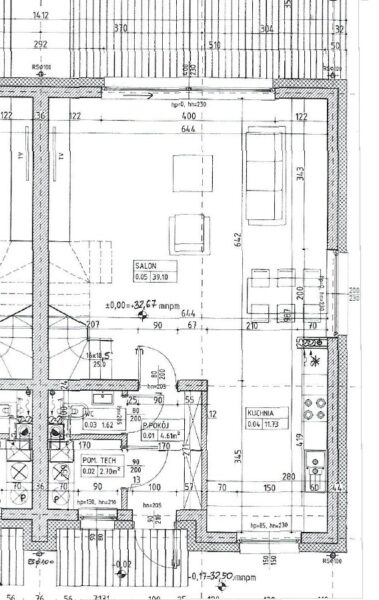 Wołczkowo bliźniak z działką 705m2