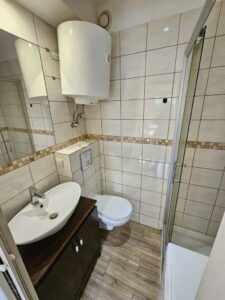 Kawalerka 25m2 w słonecznej oficynie - Centrum