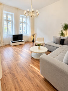 Prestiżowa lokalizacja 3 pokoje – Deptak Bogusława mieszkanie 74 m2