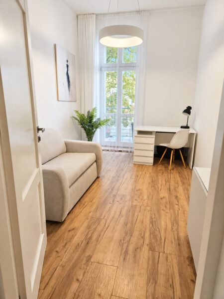 Prestiżowa lokalizacja 3 pokoje – Deptak Bogusława mieszkanie 74 m2