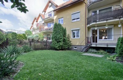 2 pokoje na wynajem z ogródkiem i garażem - Mierzyn
