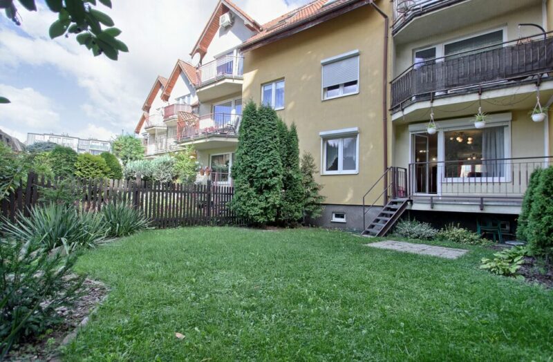 2 pokoje na wynajem z ogródkiem i garażem - Mierzyn