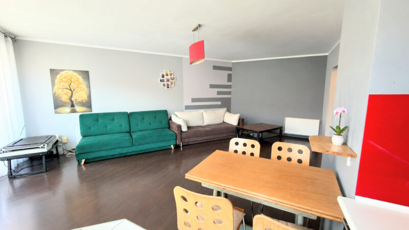 2 pokoje, Śródmieście, balkon,winda, 2010r.b.