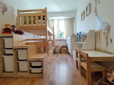 Trzy rozkładowe pokoje z balkonem na Pomorzanach!