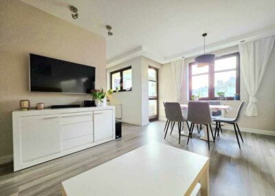 3. pokoje, 2. balkony, miejsce w hali garażowej, zamknięte osiedle!!!