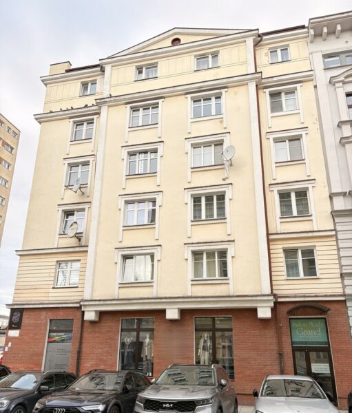 3 Pokoje I Balkon I Świetna lokalizacja! I Centrum