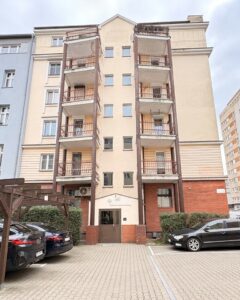 3 Pokoje I Balkon I Świetna lokalizacja! I Centrum
