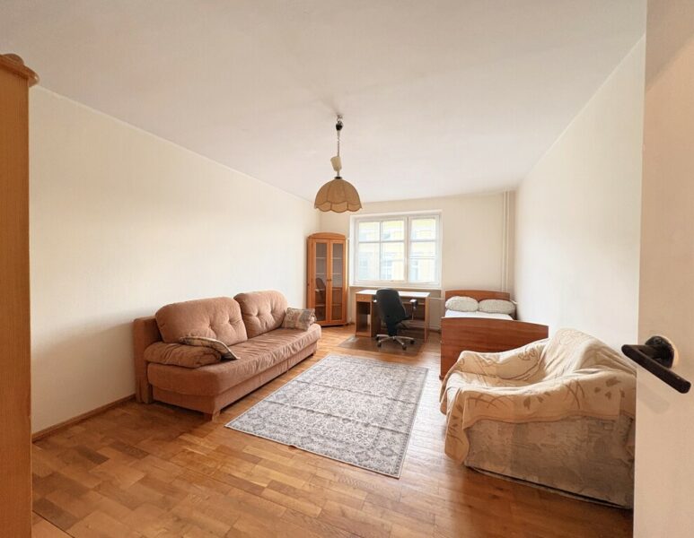 3 Pokoje I Balkon I Świetna lokalizacja! I Centrum