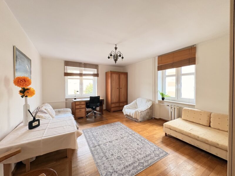 3 Pokoje I Balkon I Świetna lokalizacja! I Centrum
