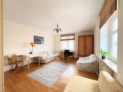 3 Pokoje I Balkon I Świetna lokalizacja! I Centrum