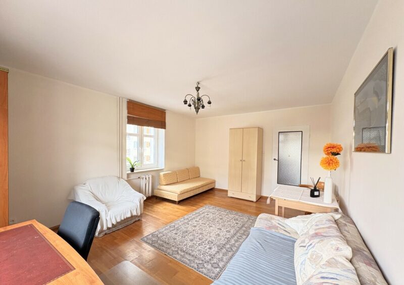 3 Pokoje I Balkon I Świetna lokalizacja! I Centrum