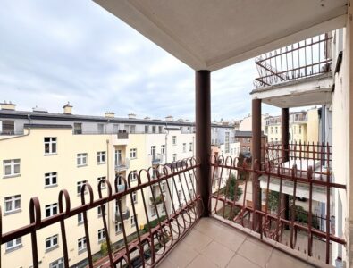 3 Pokoje I Balkon I Świetna lokalizacja! I Centrum