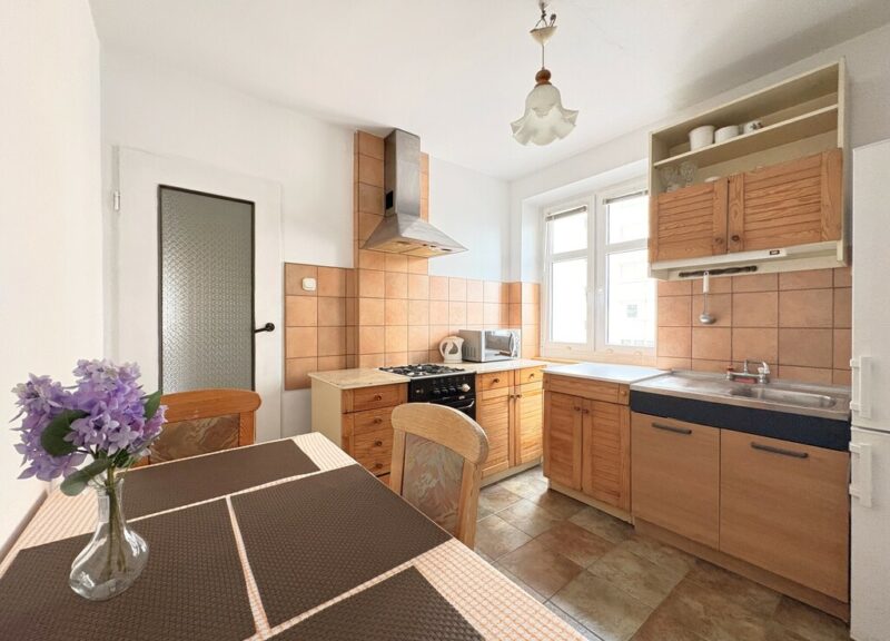 3 Pokoje I Balkon I Świetna lokalizacja! I Centrum