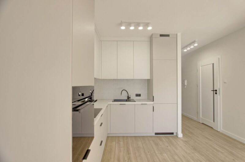 Nowe komfortowe 52 m2 .Klimatyzacja!– Cukrownia Apart. (BEZ PCC)