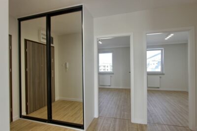 Nowe komfortowe 52 m2 .Klimatyzacja!– Cukrownia Apart. (BEZ PCC)
