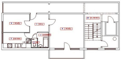 2 pokoje, winda, duży balkon i widok – Zdroje!