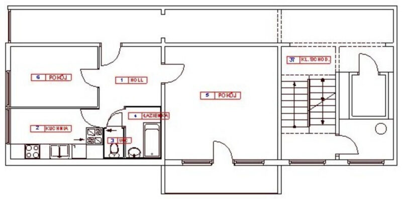 2 pokoje, winda, duży balkon i widok – Zdroje!