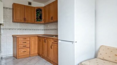 Ińsko – mieszkanie 37,24 m², 200 m od jeziora, ogród 120 m².