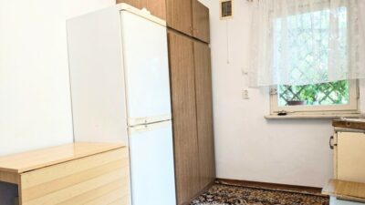 Ińsko – mieszkanie 37,24 m², 200 m od jeziora, ogród 120 m².