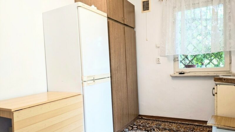Ińsko – mieszkanie 37,24 m², 200 m od jeziora, ogród 120 m².