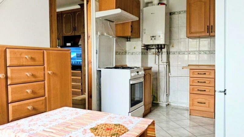 Ińsko – mieszkanie 37,24 m², 200 m od jeziora, ogród 120 m².